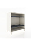 Hyperion Şifonyer 2 Raflı 88x44x96 Aytaşı-Antrasit