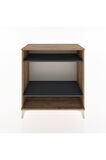 Hyperion Şifonyer 2 Raflı 88x44x96 Çam-Antrasit