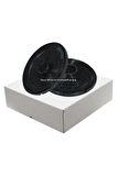 Ad 6002 Rs Ankastre Davlumbaz Aspiratör İçin Ø16CM 2 Adet (1 Kutu) Yeni Nesil Karbon Filtre