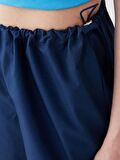 Kadın Beli Lastikli Düz Paraşüt Pantolon