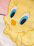 LCW HOME Karişik Tweety Baskılı Bebek Nevresim Seti