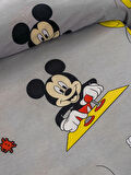LCW HOME Karişik Mickey Mouse Baskılı Çocuk Nevresim Seti
