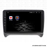 Araç Multimedya Audi Tt Android 12 Carplay 4Gb Ram + 64Gb Hdd Navigasyon Ekran MYW