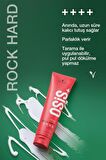 Rock Hard Ultra Güçlü Şekillendirici Macun 150ml x 2 Adet | Kalıcı Tutuş Krem Parlaklık Jeli
