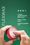 Flexwax Ultra Güçlü Doku Veren Krem Wax 85ml x 3 Adet | Yeniden Şekillendirilebilen Stiller
