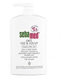 Sebamed Arındırıcı Hassas Cilt için  Vücut Kremi 1000 ml 