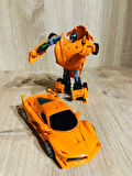 Transformers Metal Araçlar 12 cm Turuncu