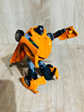 Transformers Metal Araçlar 12 cm Turuncu