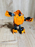 Transformers Metal Araçlar 12 cm Turuncu