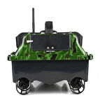 SAZAN YEMLEME (TEKNE VE BOTU) ASKERİ KAMUFILAJ GPS 16 KONUM TÜRKİYEDE İLK