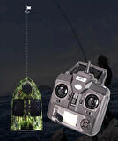 SAZAN YEMLEME (TEKNE VE BOTU) ASKERİ KAMUFILAJ GPS 16 KONUM TÜRKİYEDE İLK