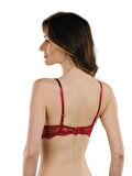 STORMED Iç Giyim Kadın Dantelli Destekli Sütyen 490