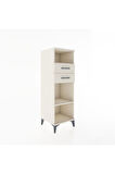 Hyperion Dolap 2 Raflı 2 Çekmeceli 44x44x134 Aytaşı-Aytaşı