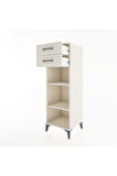 Hyperion Dolap 2 Raflı 2 Çekmeceli 44x44x134 Aytaşı-Aytaşı