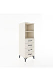Hyperion Dolap 2 Raflı 4 Çekmeceli 44x44x134 Aytaşı-Aytaşı