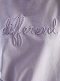 Bisiklet Yaka Nakışlı Uzun Kollu Kadın Sweatshirt Tunik