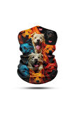 VEXO BANDANA*BUFF DOG