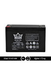 Ortec 6v12 Ah Akü Çocuk Arabası (PİL AKÜ)