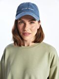 Bisiklet Yaka Düz Oversize Kadın Sweatshirt Tunik