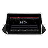 Araç Multimedya Nissan Qashqai Android 12 Carplay 4Gb Ram + 64Gb Hdd 2022 Navigasyon Ekran MYW