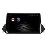 Araç Multimedya Nissan Qashqai Android 12 Carplay 4Gb Ram + 64Gb Hdd 2022 Navigasyon Ekran MYW