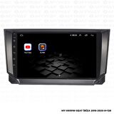 Araç Multimedya Seat İbiza Android 12 Carplay 4Gb Ram + 64Gb Hdd 2018-2020 Navigasyon Ekran MYW