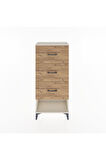 Hyperion Dolap 3 Çekmeceli 60x44x134 Aytaşı-Çam