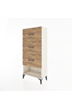 Hyperion Dolap 3 Çekmeceli 60x44x134 Aytaşı-Çam