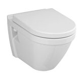 Vitra S50 Rimex Kanalsız Asma Klozet + Vitra Yavaş Kapanan Kapak
