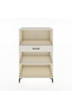 Hyperion Dolap 2 Raflı Tek Çekmeceli 88x44x134 Aytaşı-Aytaşı
