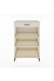Hyperion Dolap 2 Raflı Tek Çekmeceli 88x44x134 Aytaşı-Aytaşı