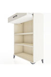 Hyperion Dolap 2 Raflı Tek Çekmeceli 88x44x134 Aytaşı-Aytaşı