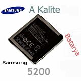 Samsung EB504239HU Batarya Samsung S5200 S5200c S5530 Uyumlu Batarya