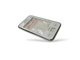 Samsung S5220 Kasa Samsung S5222 Star 3 Uyumlu Beyaz Renk Orta Kasa Ön Arka Kapak Tuş Takımı 