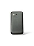Samsung S5220 Kasa Samsung S5222 Star 3 Uyumlu Siyah Renk Orta Kasa Ön Arka Kapak Tuş Takımı 