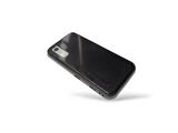 Samsung S5233 Kasa Samsung S5230 Uyumlu Siyah Renk Orta Kasa Ön Arka Kapak Tuş Takımı 