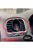 VOLKSWAGEN GOLF MK6 HAVALANDIRMA İÇİN GÖSTERGE PODU