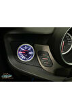 ALFA ROMEO GİULİETTA GÖSTERGE PODU ÇERÇEVESİ 52mm & 60mm ABS BASKI