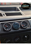 ALFA ROMEO 155 HAVALANDIRMA İÇİN GÖSTERGE PODU ÇERÇEVESİ 3'LÜ