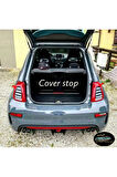 FİAT 500 & 595 ABARTH STOPLAR İÇİN HAVALANDIRMA IZGARA