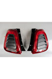 FİAT 500 & 595 ABARTH STOPLAR İÇİN HAVALANDIRMA IZGARA