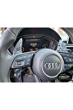 AUDİ A3-A4-A5-S3-S4-S5 UYUMLU F1 VİTES KULAKLARI ABS BASKI