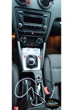 AUDİ A3 8P BARDAK TUTUCU