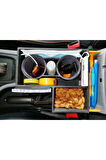FORD RANGER T7 VE ESKİ BARDAKLIK
