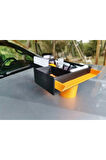 FORD RANGER T7 VE ESKİ BARDAKLIK