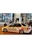 TOYOTA COROLLA CUSTOM MARŞPİYEL TAKIM FİBERGLASS BOYASIZ
