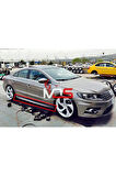 Vw Cc R Marşpiyel  Uyumlu Sağ Sol TK Fiberglass Boyasız