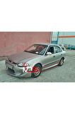 HYUNDAİ ACCENT Uyumlu YUMURTA KASA GT MARŞPİYEL SAĞ SOL TAKIM FİBERGLASS BOYASIZ
