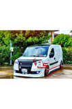 FİAT DOBLO D2 RİEGER MARŞPİYEL TAKIM FİBERGLASS BOYASIZ