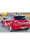 HYUNDAİ İ30 GTX MARŞPİYEL TAKIM FİBERGLASS BOYASIZ